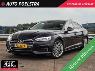 Audi A5 Sportback 2.0 TDI 190 PK S-tronic Sport Pro Line Xenon Trekhaak Camera