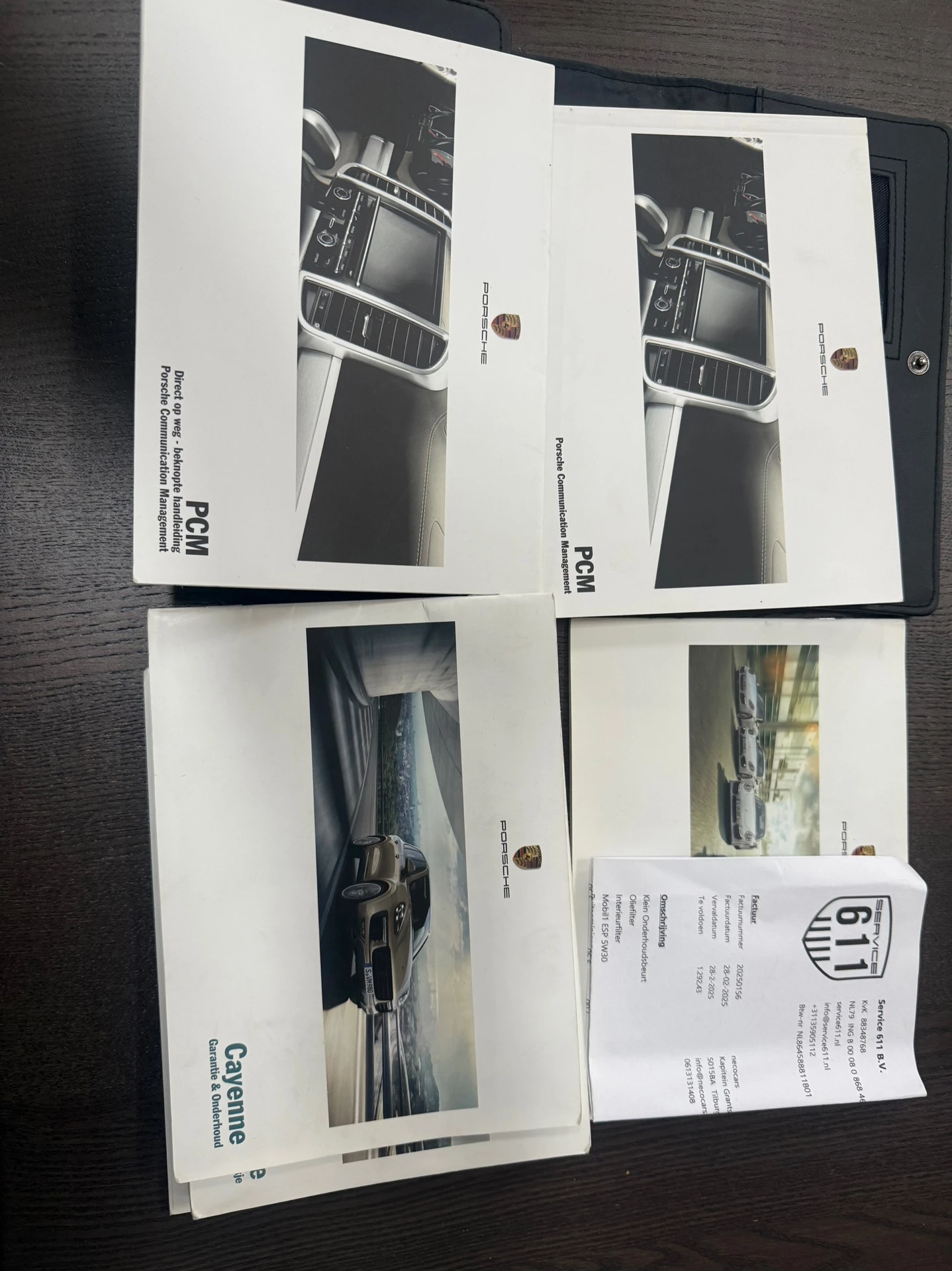 Hoofdafbeelding Porsche Cayenne