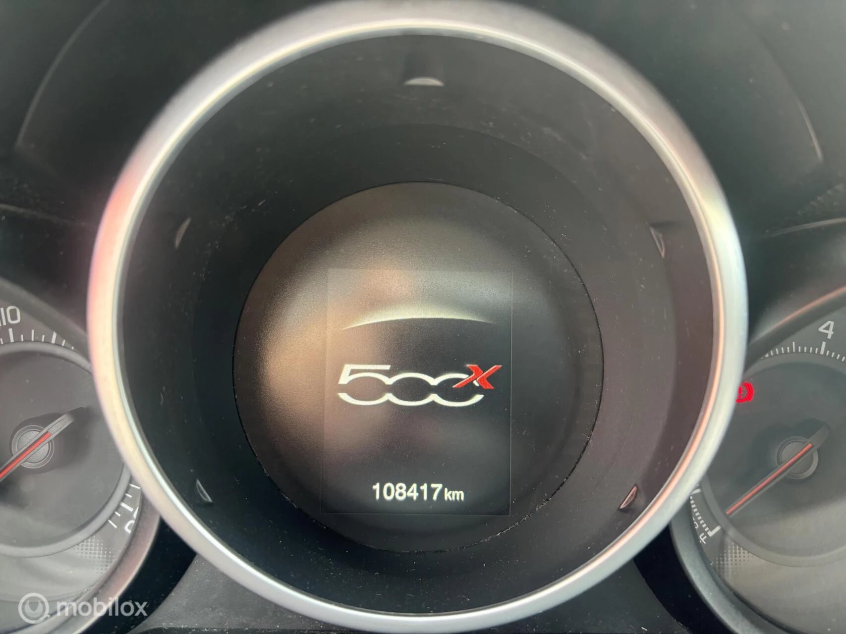 Hoofdafbeelding Fiat 500X