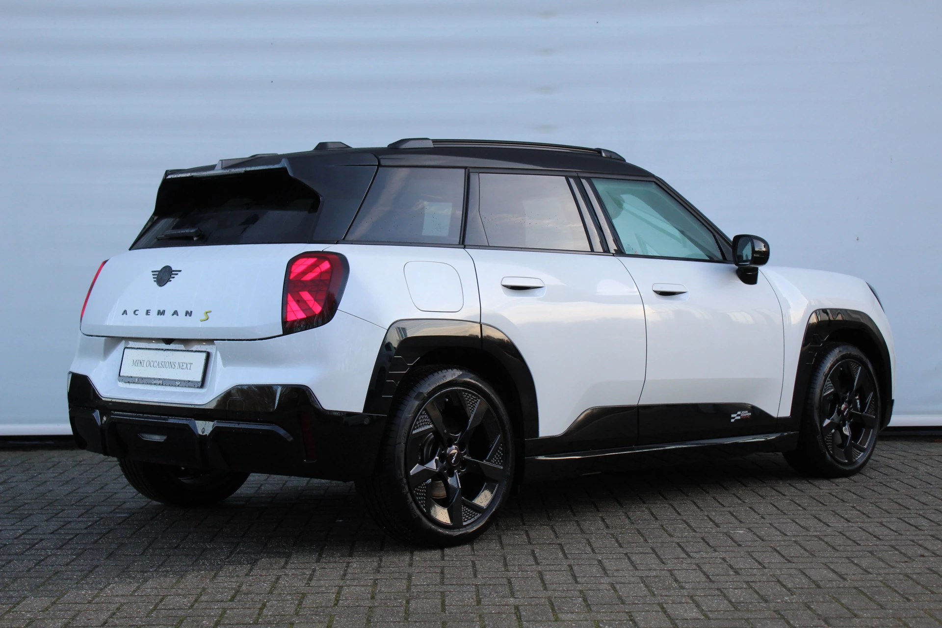 Hoofdafbeelding MINI Aceman