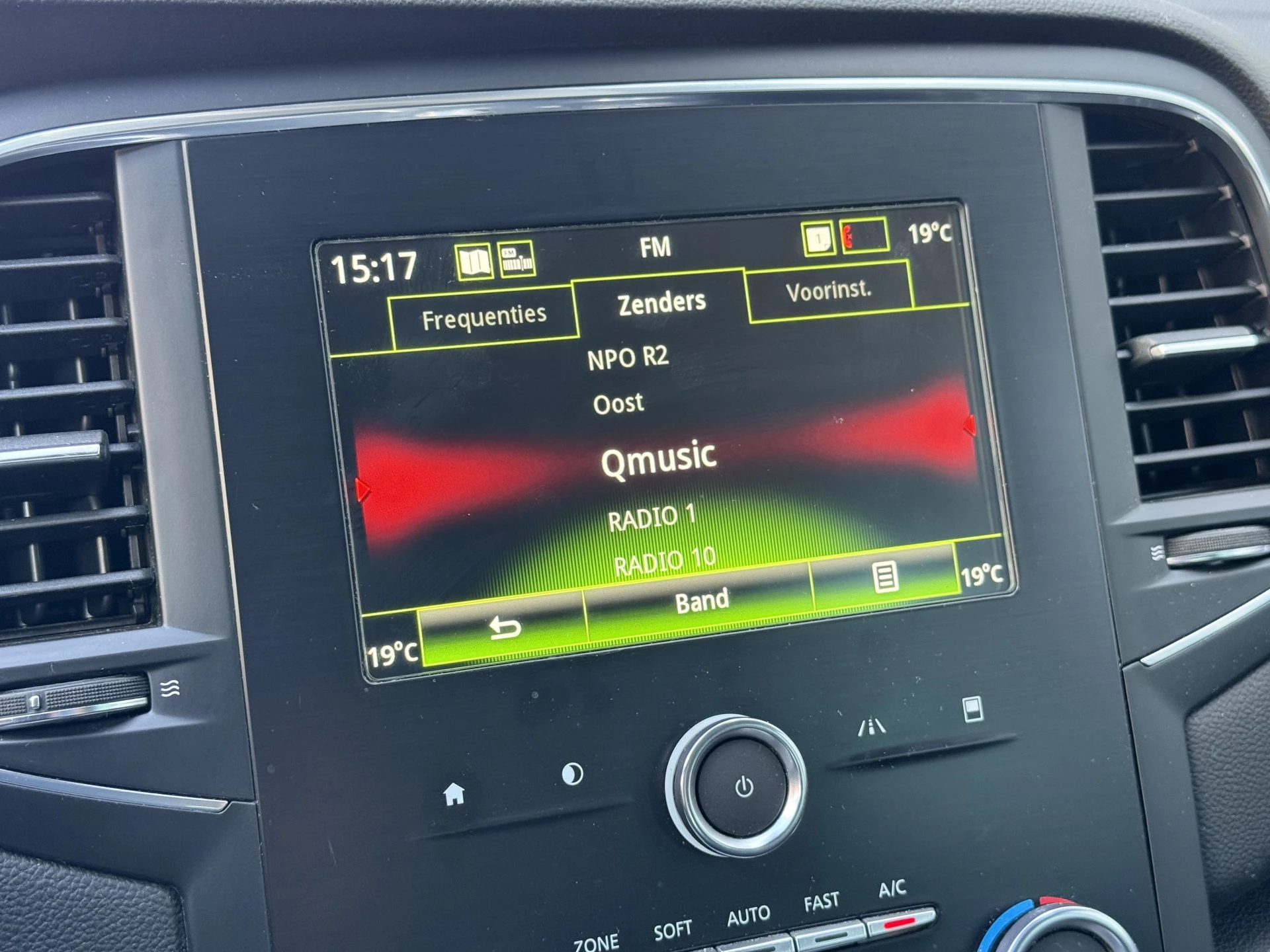 Hoofdafbeelding Renault Mégane Estate