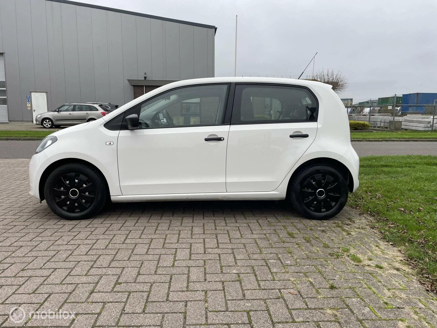 Hoofdafbeelding Škoda Citigo