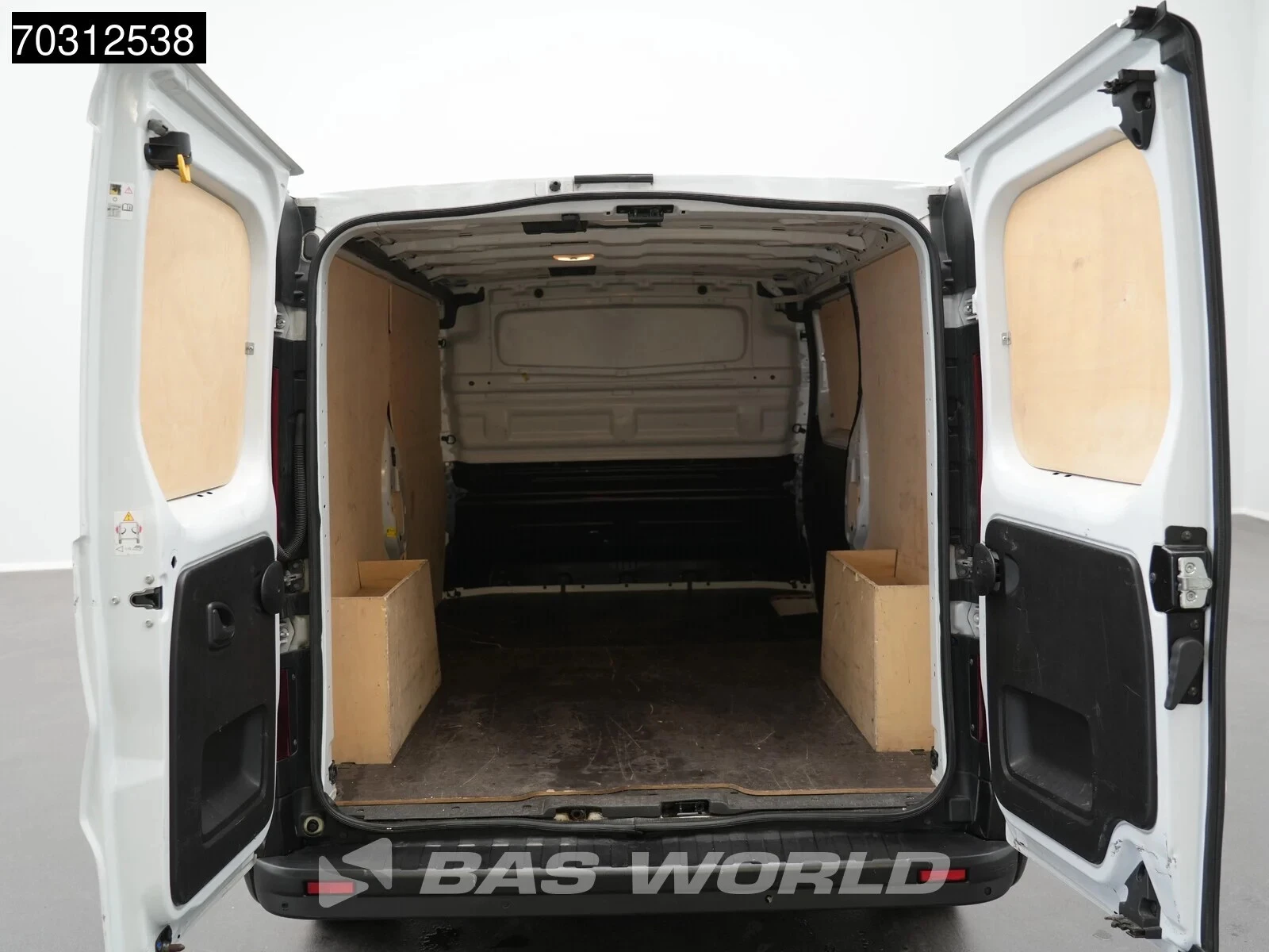 Hoofdafbeelding Renault Trafic