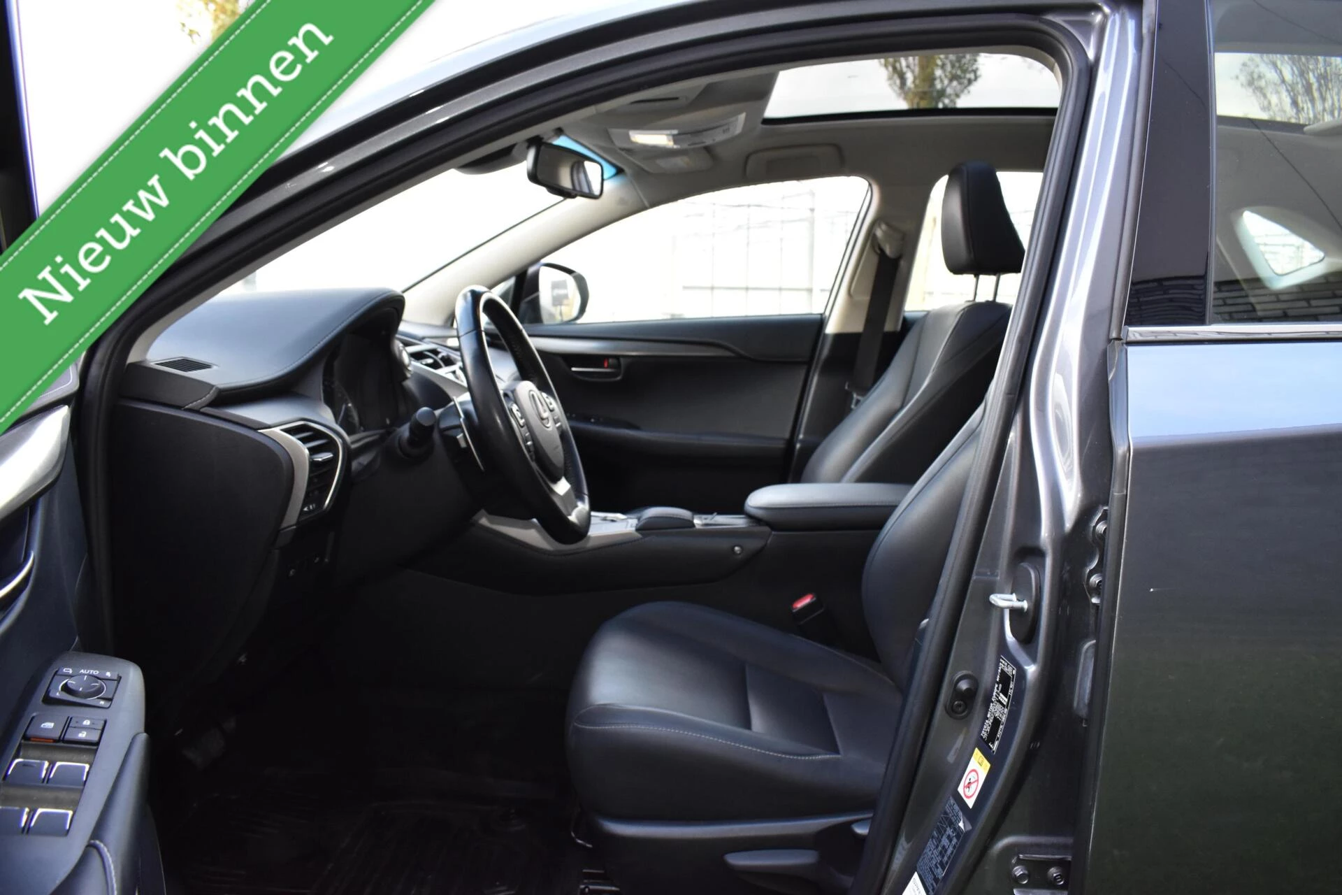 Hoofdafbeelding Lexus NX