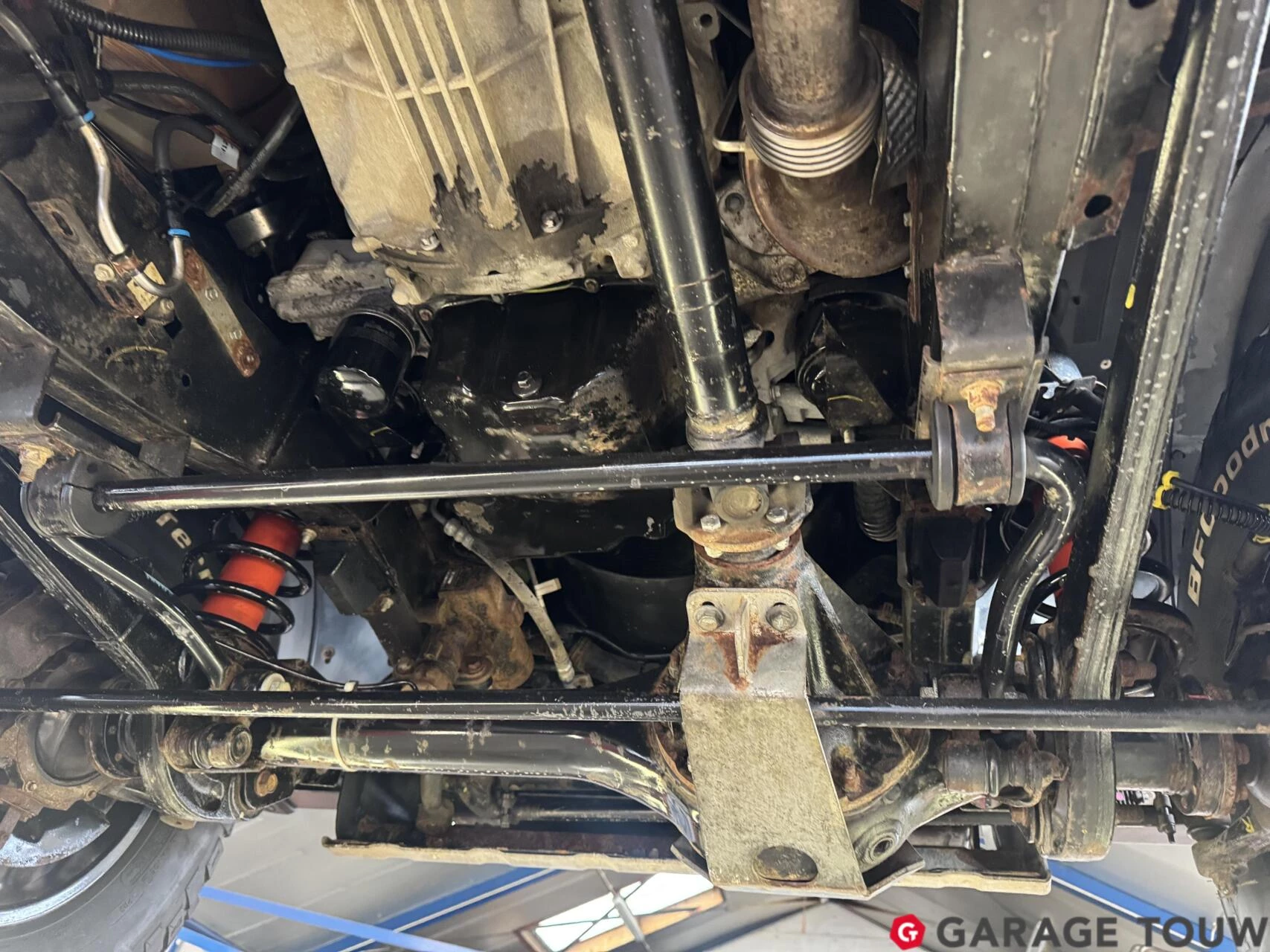 Hoofdafbeelding Land Rover Defender