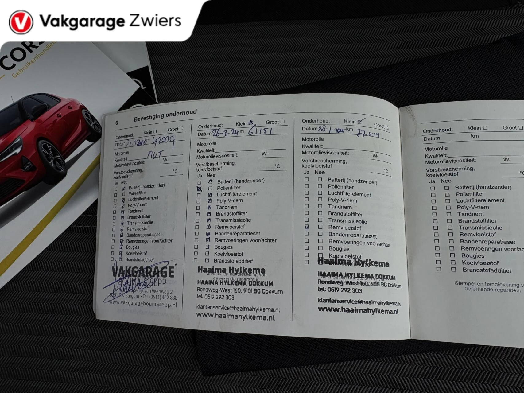 Hoofdafbeelding Opel Corsa-e