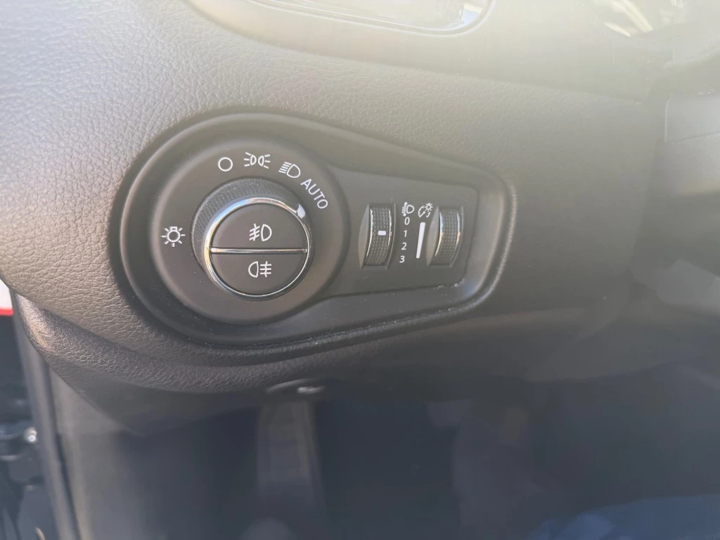 Hoofdafbeelding Jeep Renegade