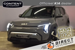 Kia Ev3 58,3 kWh 204pk Plus Advanced DIRECT LEVERBAAR