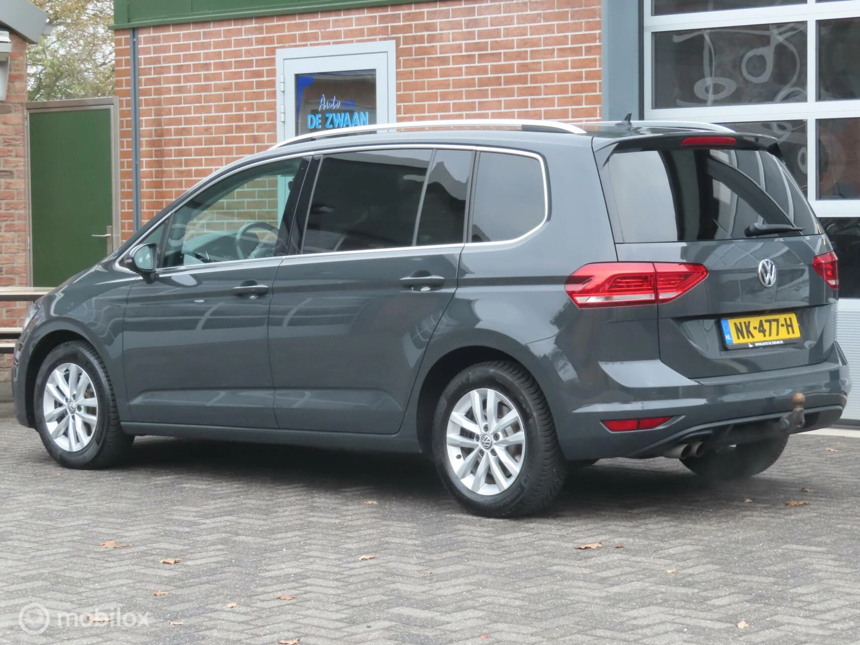 Hoofdafbeelding Volkswagen Touran