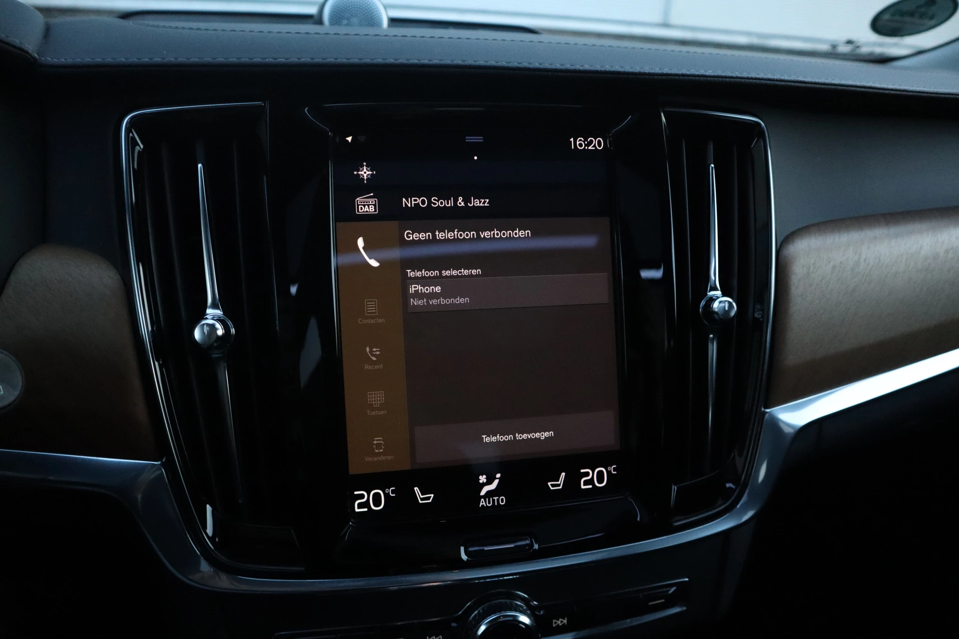 Hoofdafbeelding Volvo V90