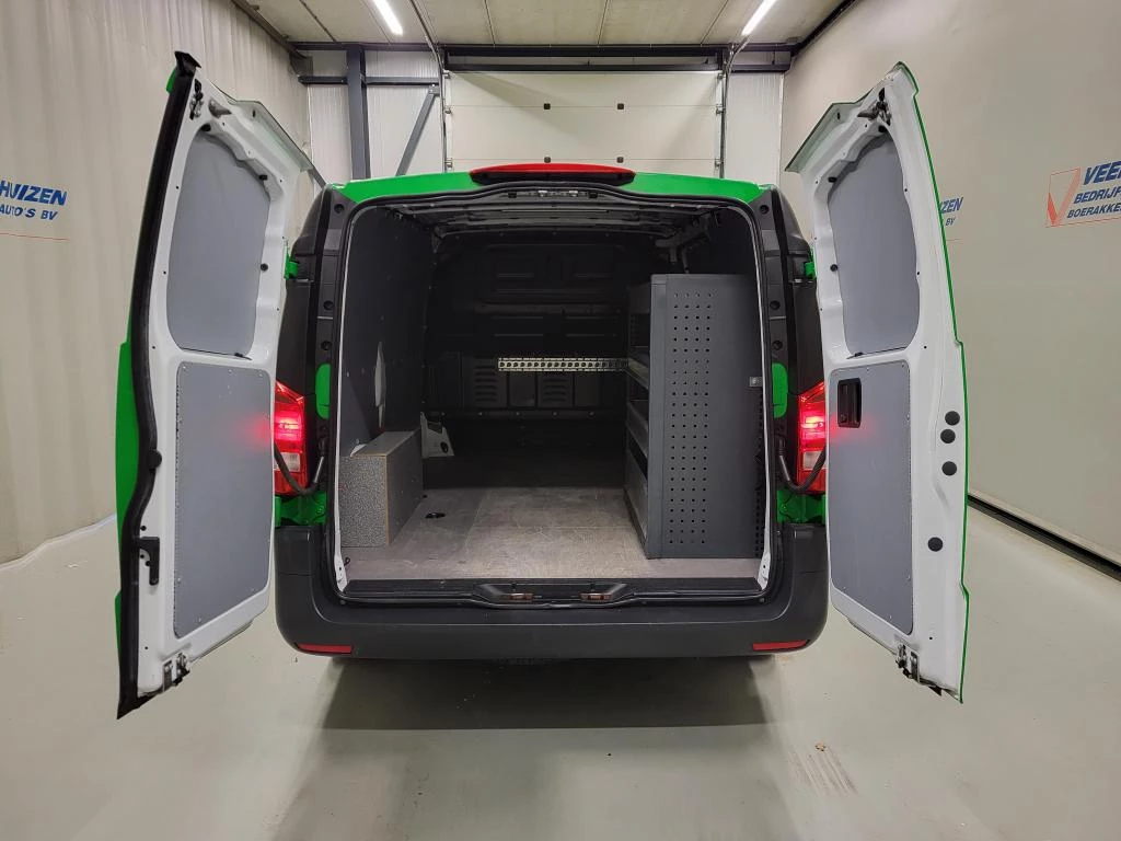 Hoofdafbeelding Mercedes-Benz eVito