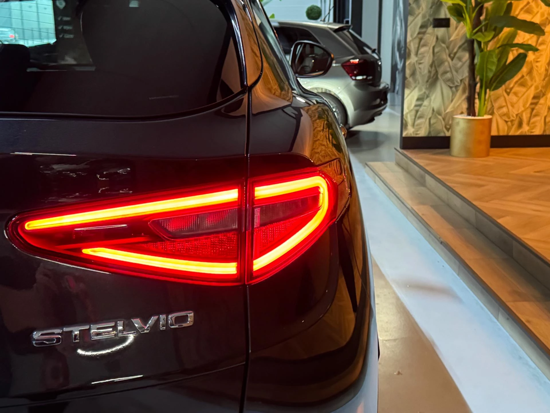Hoofdafbeelding Alfa Romeo Stelvio