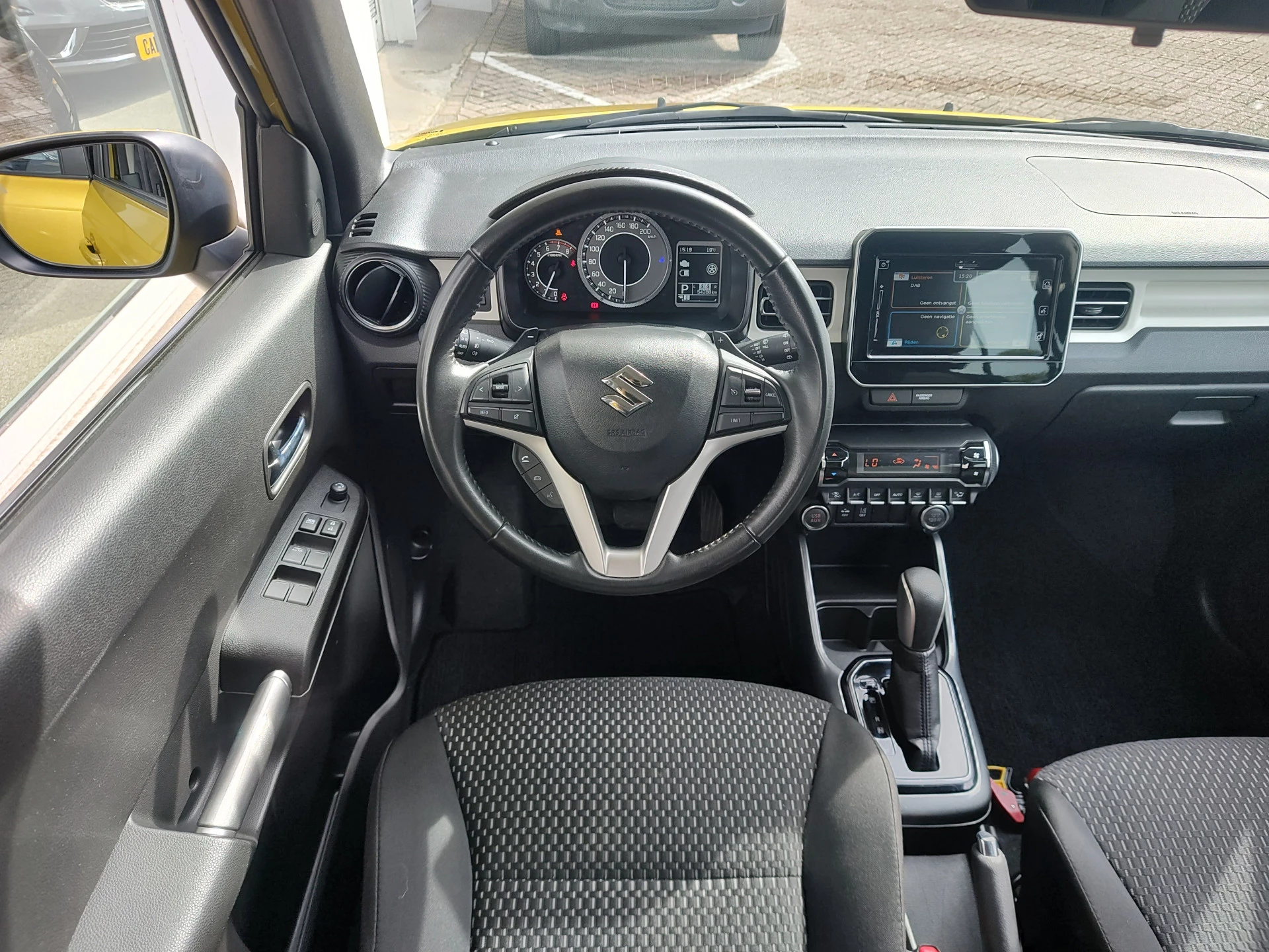 Hoofdafbeelding Suzuki Ignis