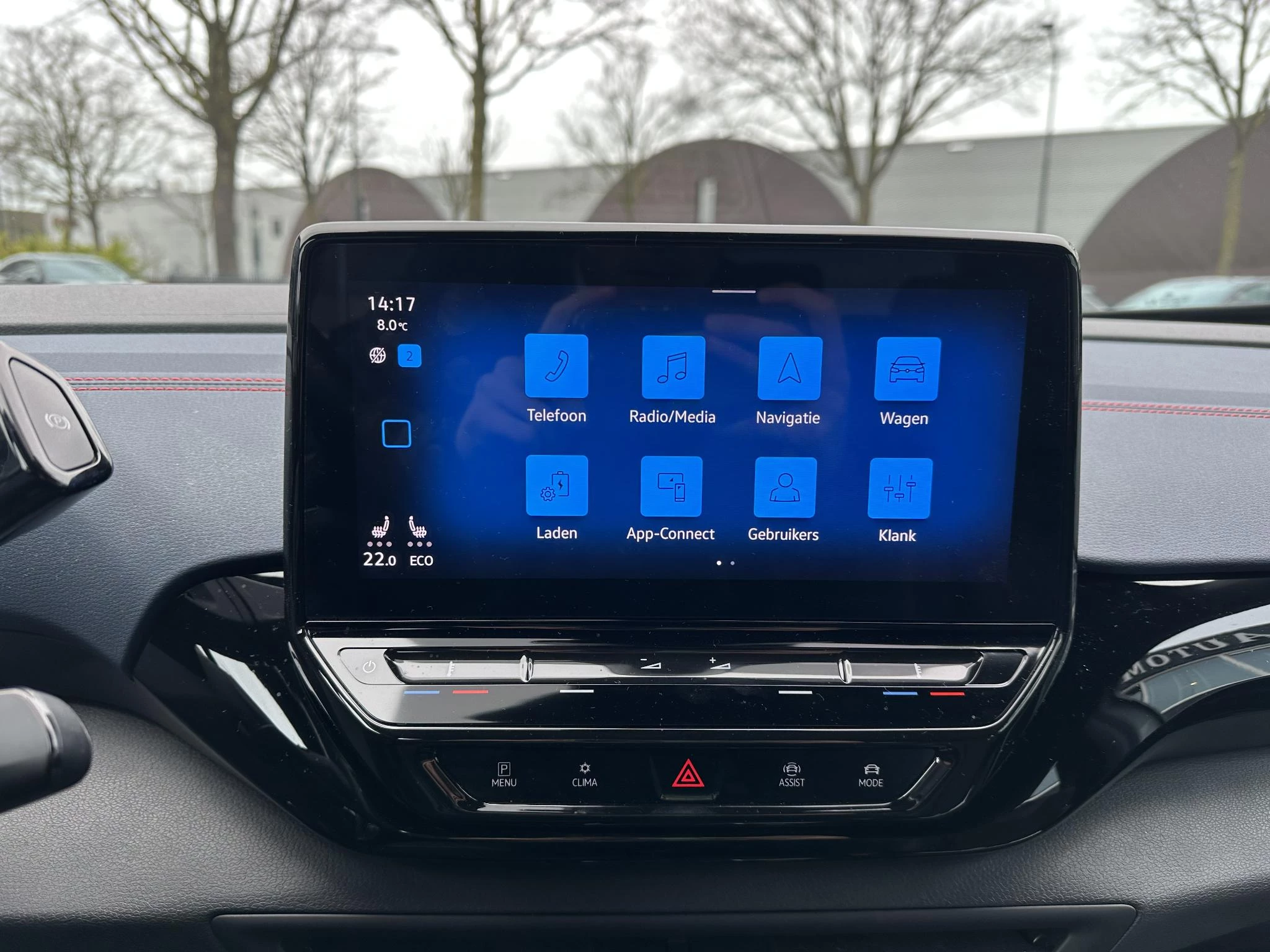 Hoofdafbeelding Volkswagen ID.4