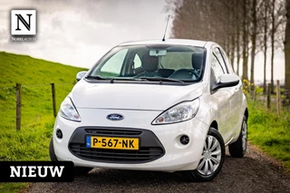 Ford Ka 1.2 Cool & Sound start/stop | 4-season | Airco
