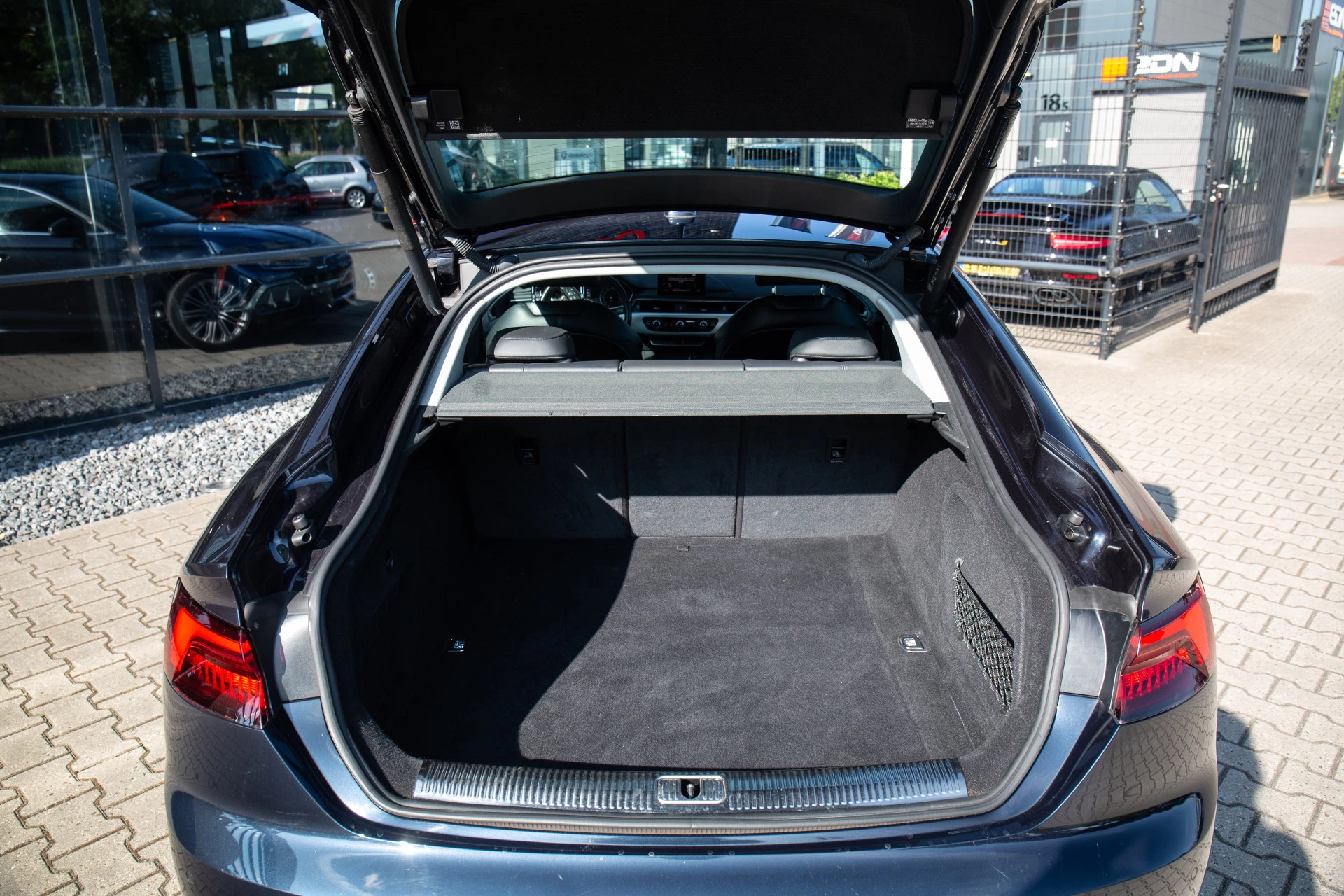 Hoofdafbeelding Audi A5