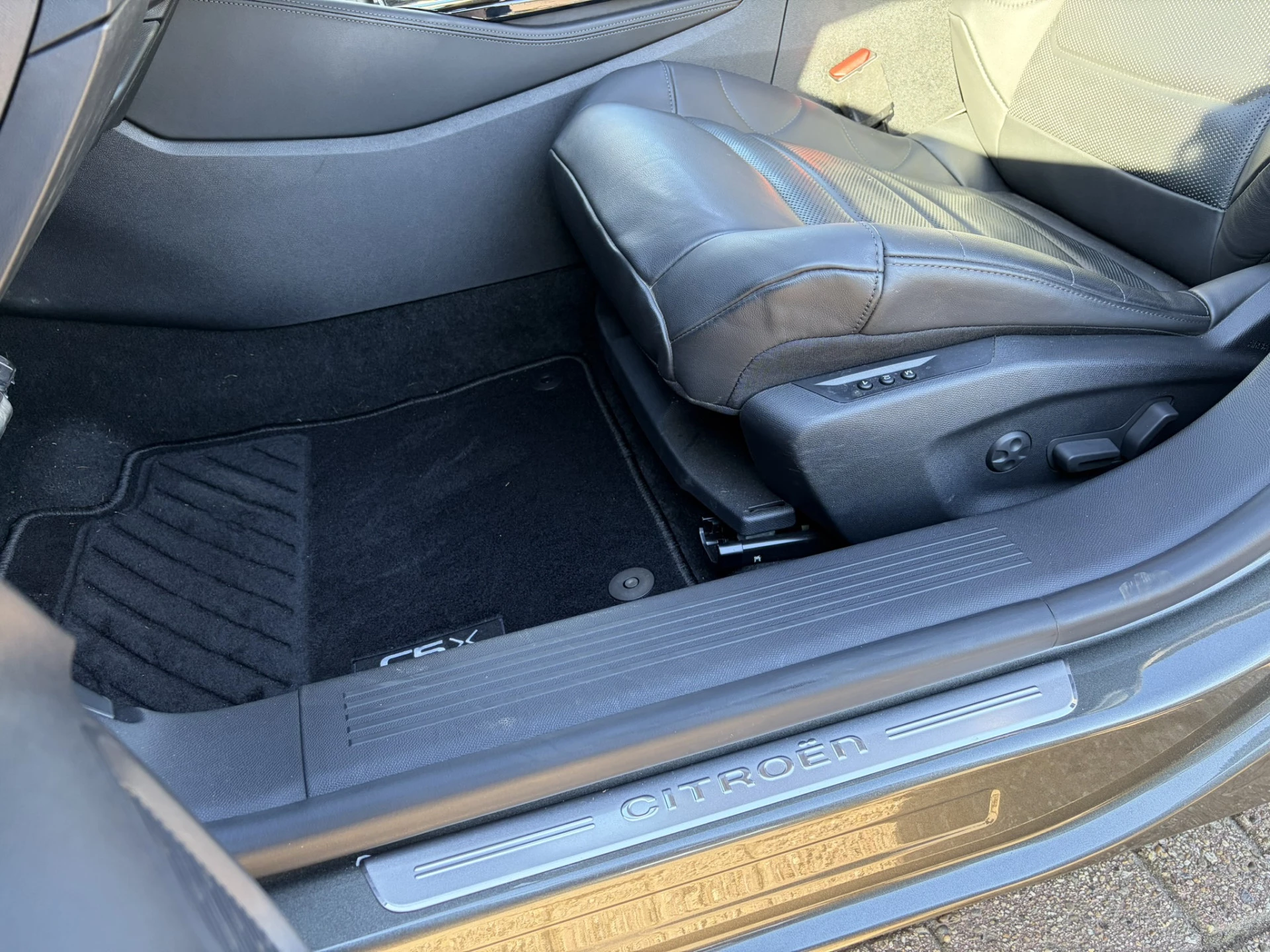 Hoofdafbeelding Citroën C5 X