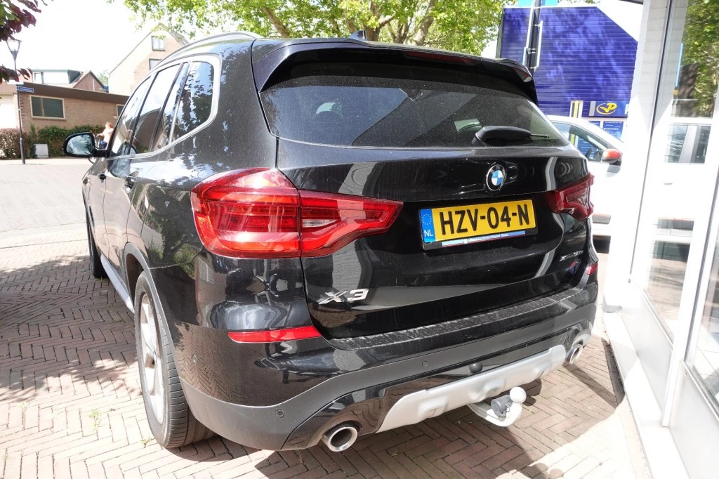 Hoofdafbeelding BMW X3