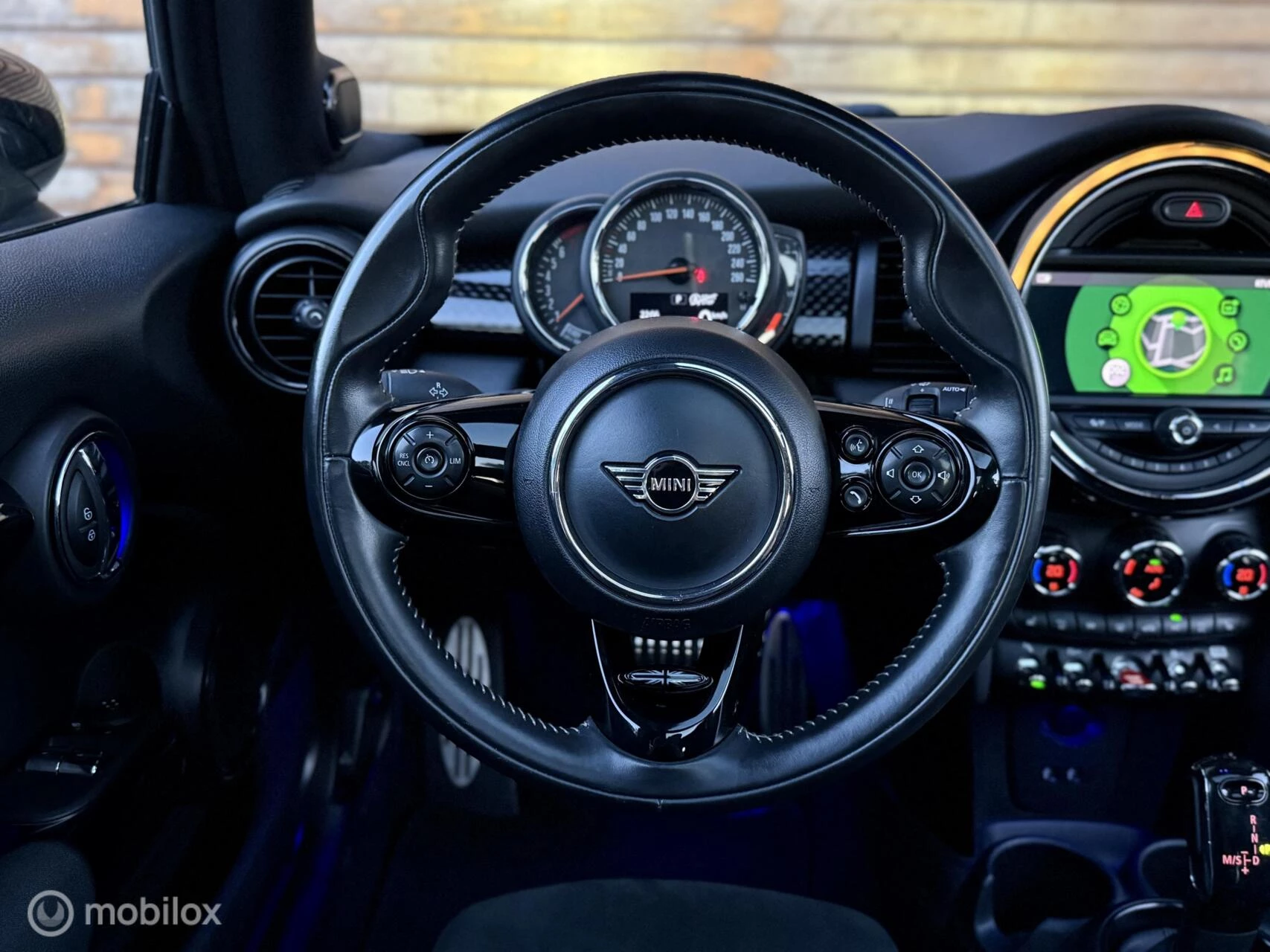 Hoofdafbeelding MINI Cooper S