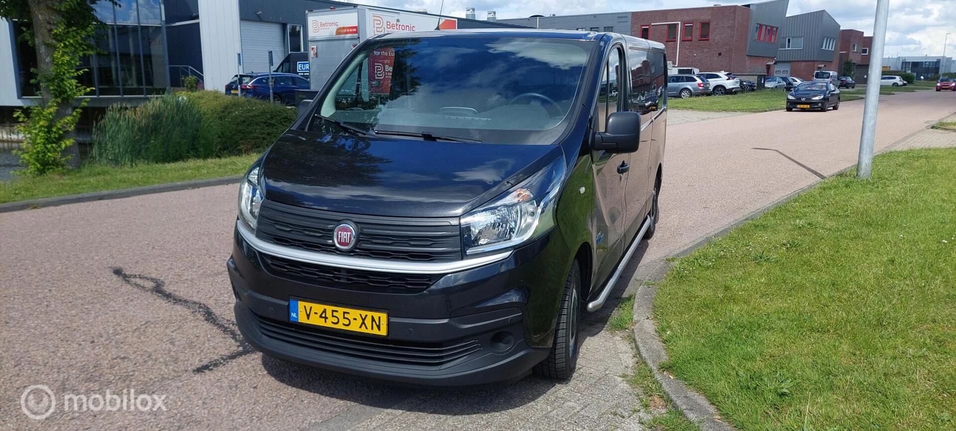 Hoofdafbeelding Fiat Talento