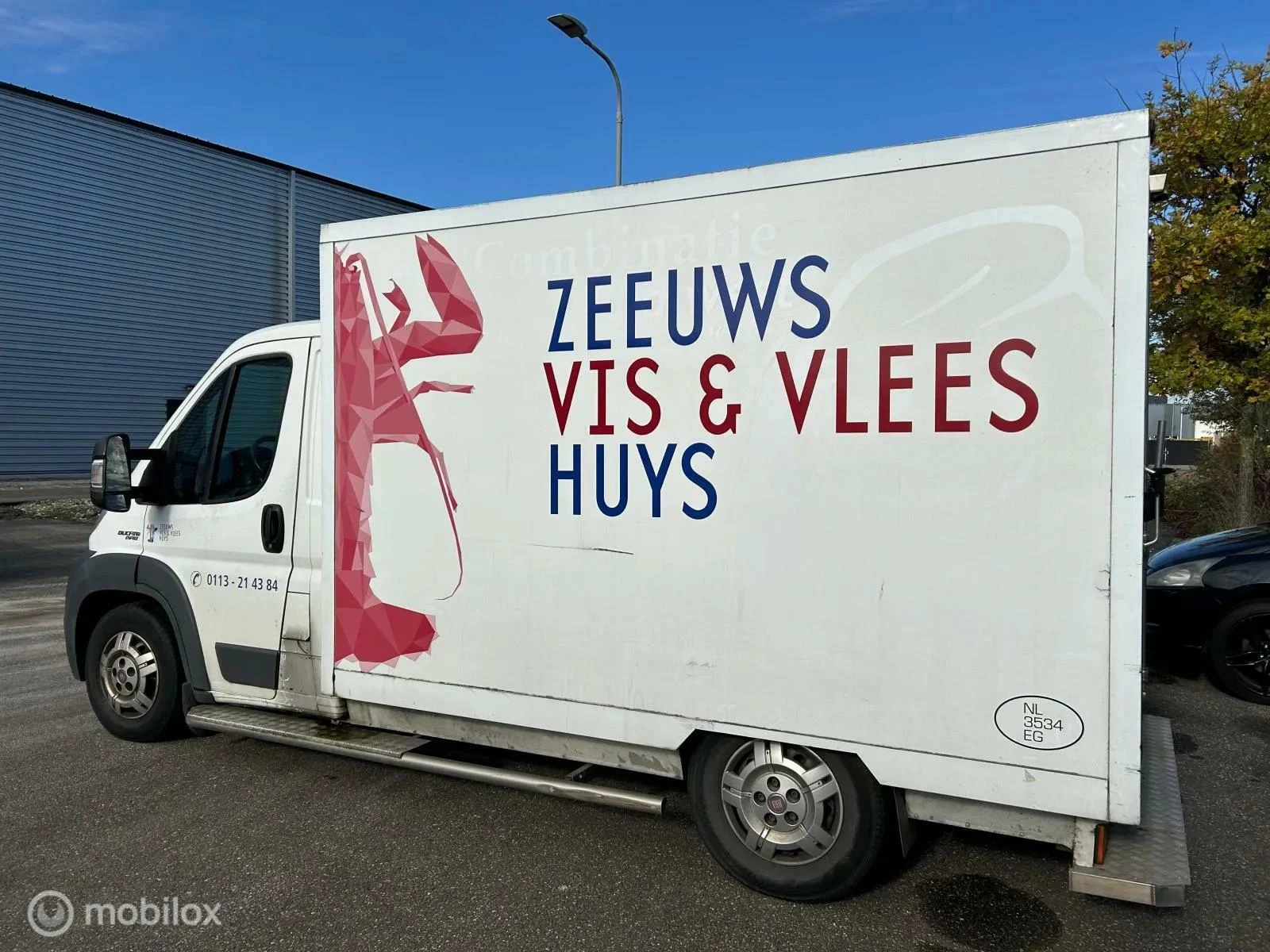 Hoofdafbeelding Fiat Ducato