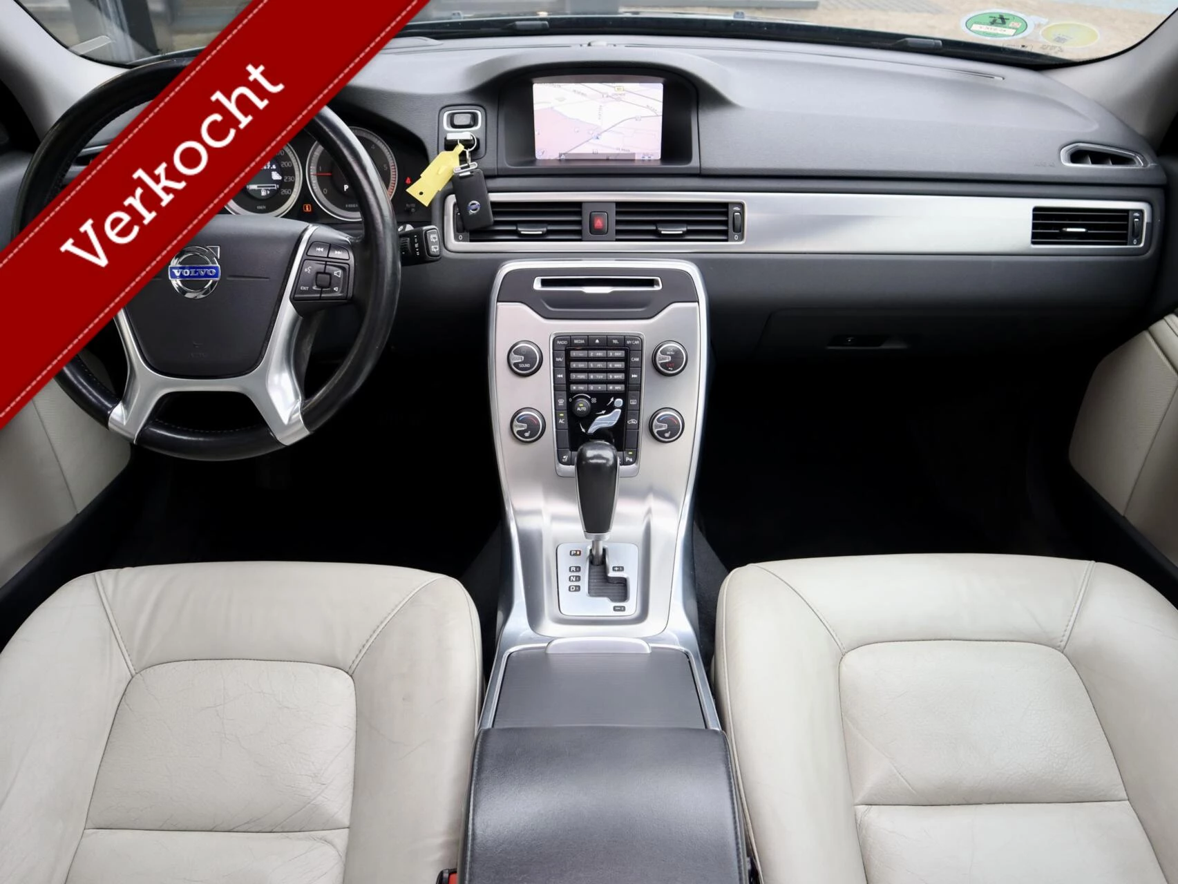 Hoofdafbeelding Volvo V70