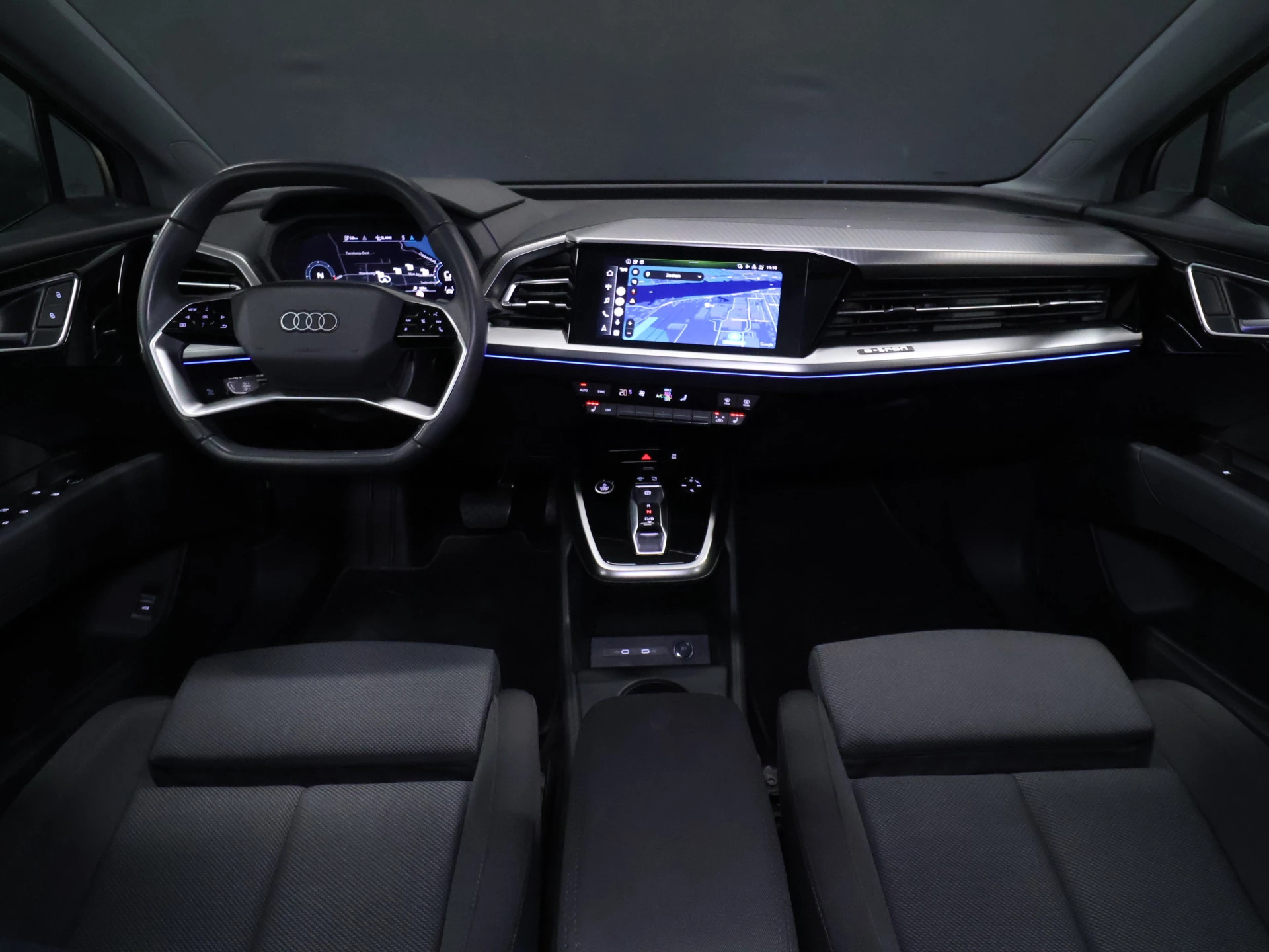 Hoofdafbeelding Audi Q4 e-tron