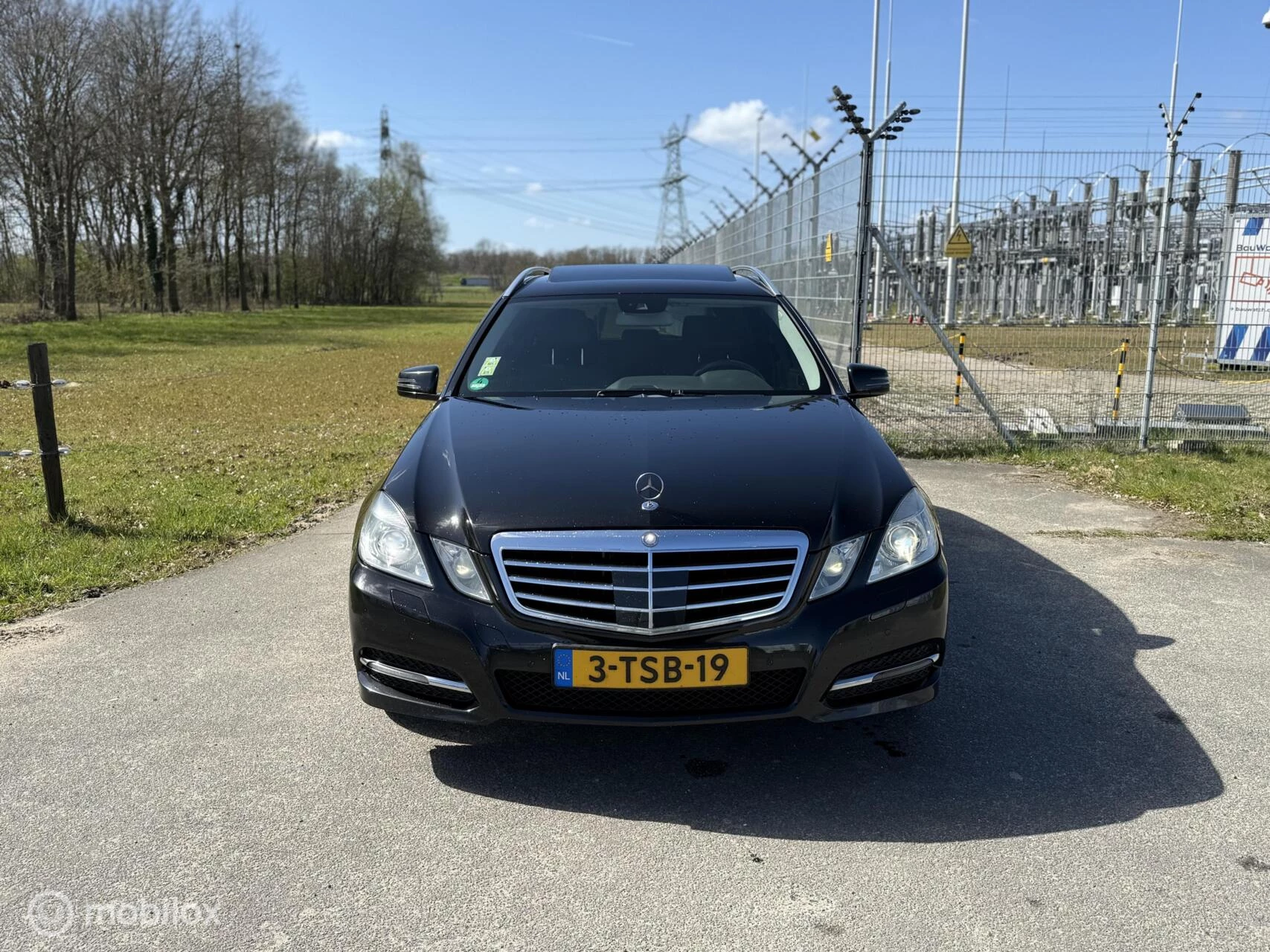 Hoofdafbeelding Mercedes-Benz E-Klasse