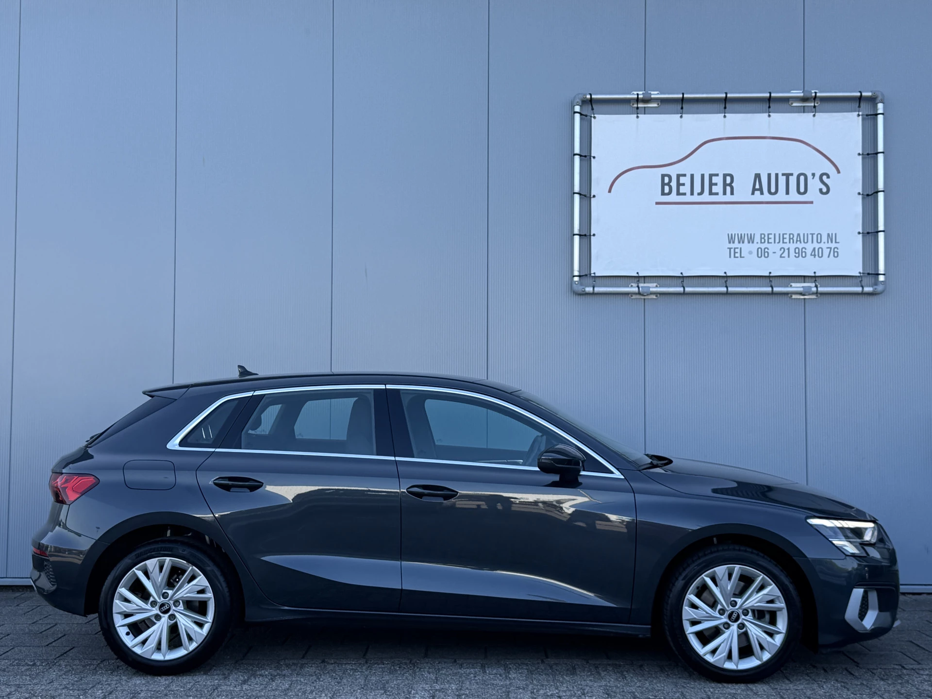 Hoofdafbeelding Audi A3