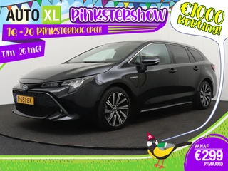 Toyota Corolla Touring Sports 2.0 Hybrid Business+ Trekhaak H-Leder/Sportstoel
