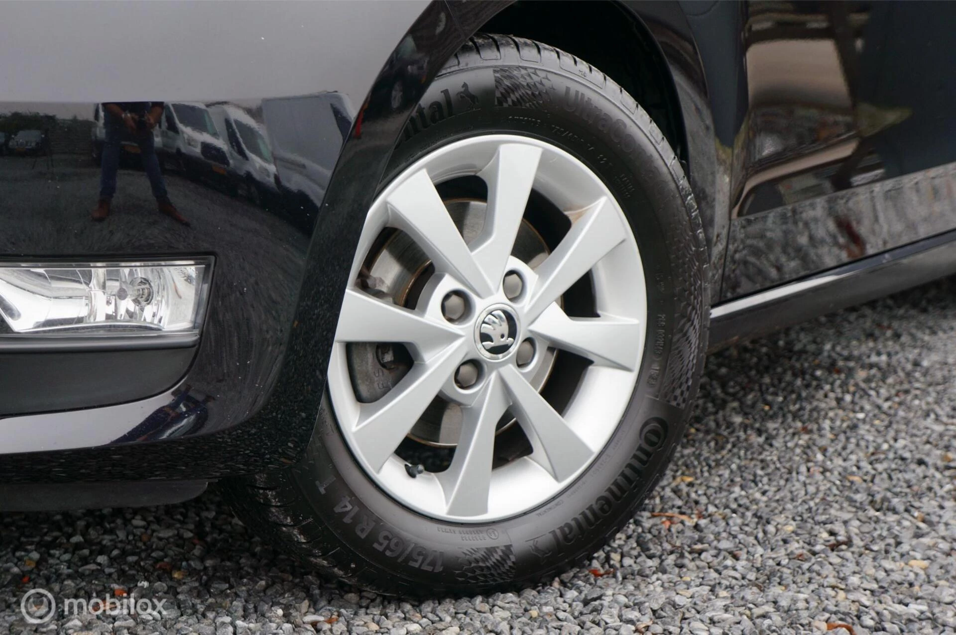 Hoofdafbeelding Škoda Citigo