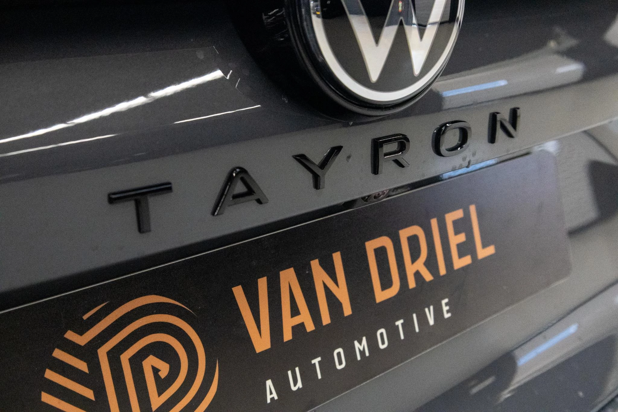 Hoofdafbeelding Volkswagen Tayron