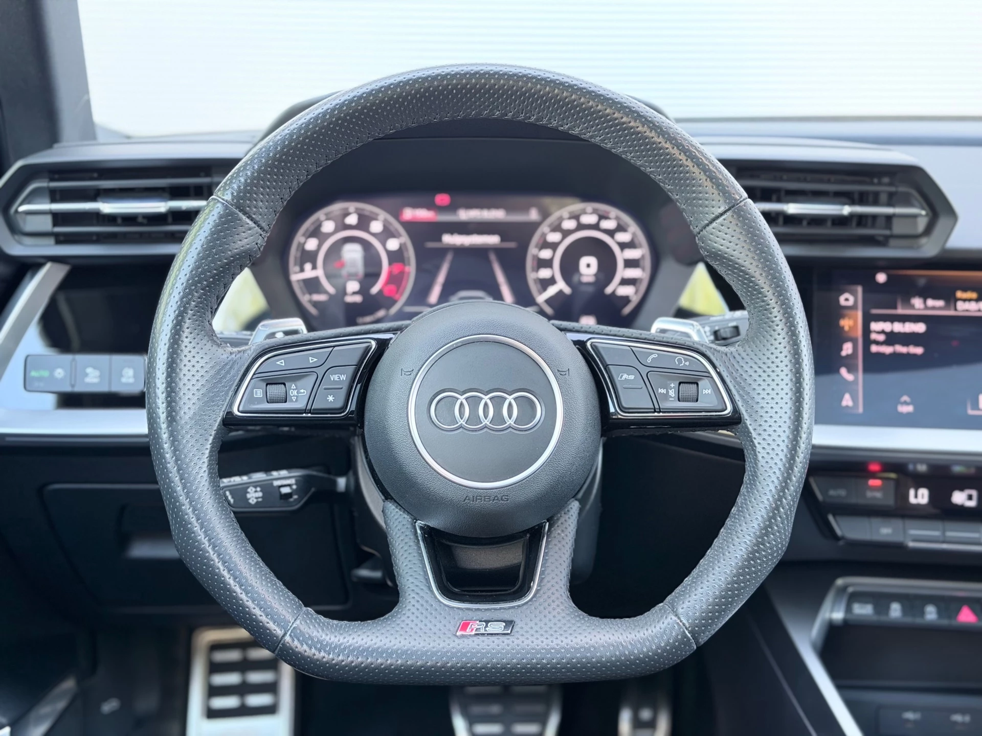 Hoofdafbeelding Audi RS3