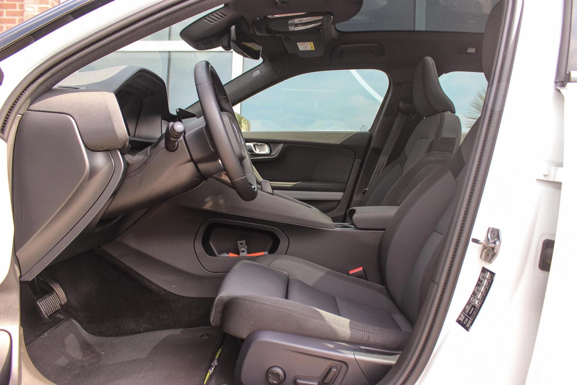 Hoofdafbeelding Polestar 2