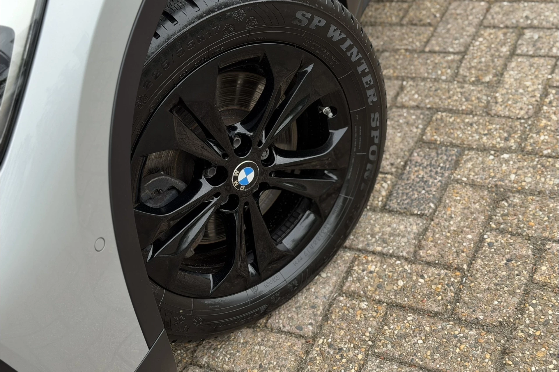 Hoofdafbeelding BMW X1