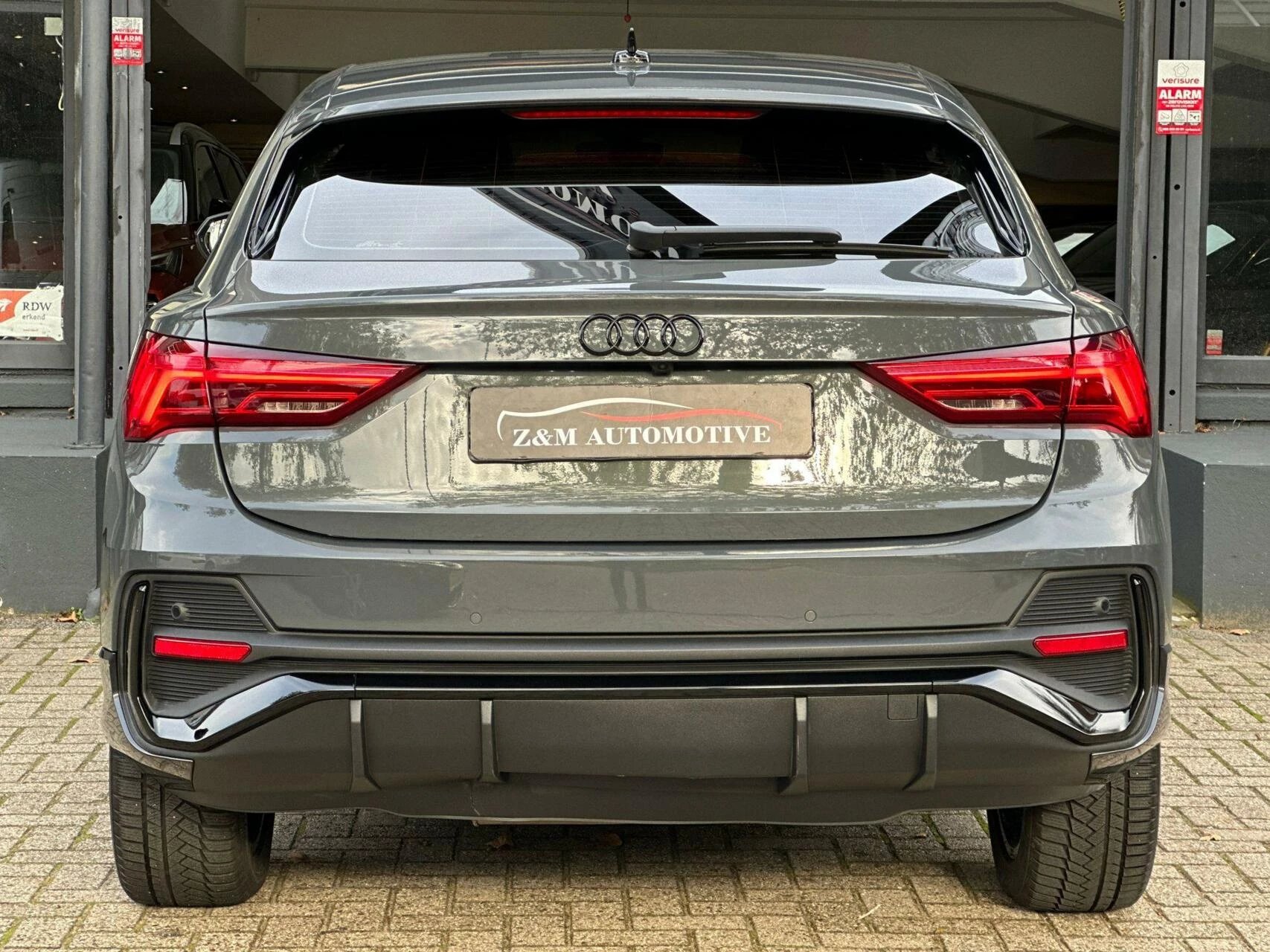 Hoofdafbeelding Audi Q3