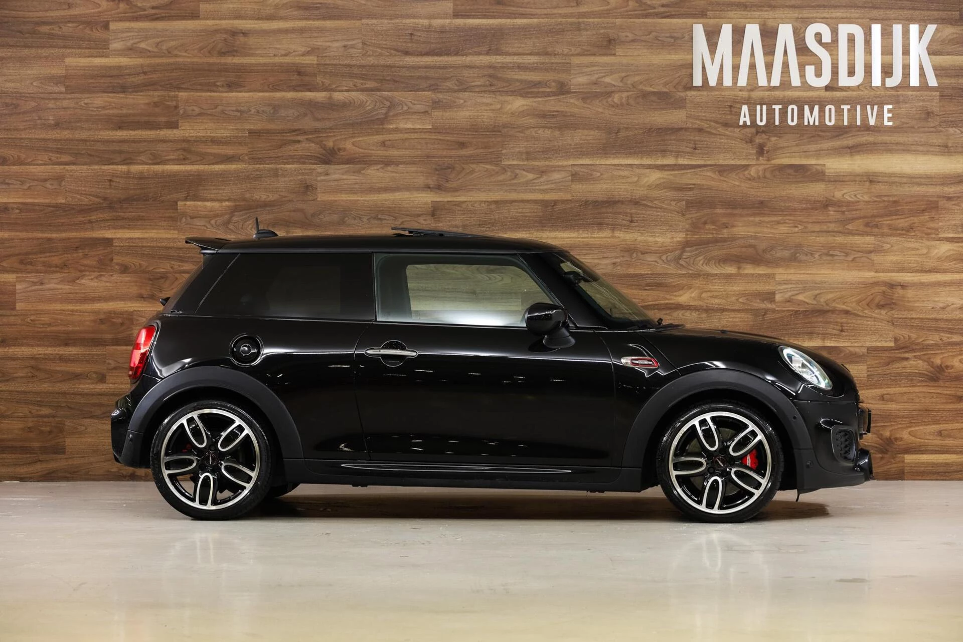 Hoofdafbeelding MINI Cooper