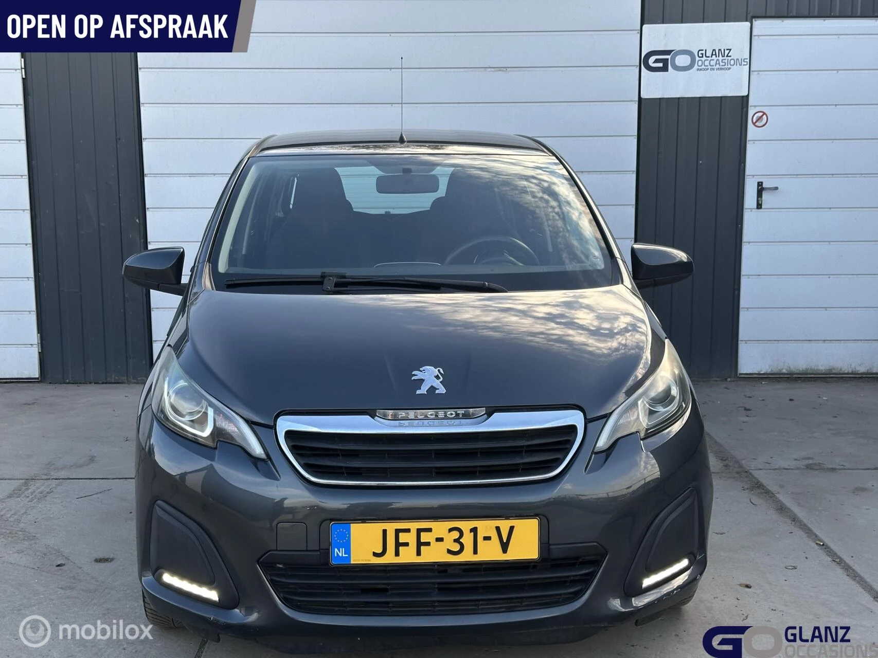 Hoofdafbeelding Peugeot 108