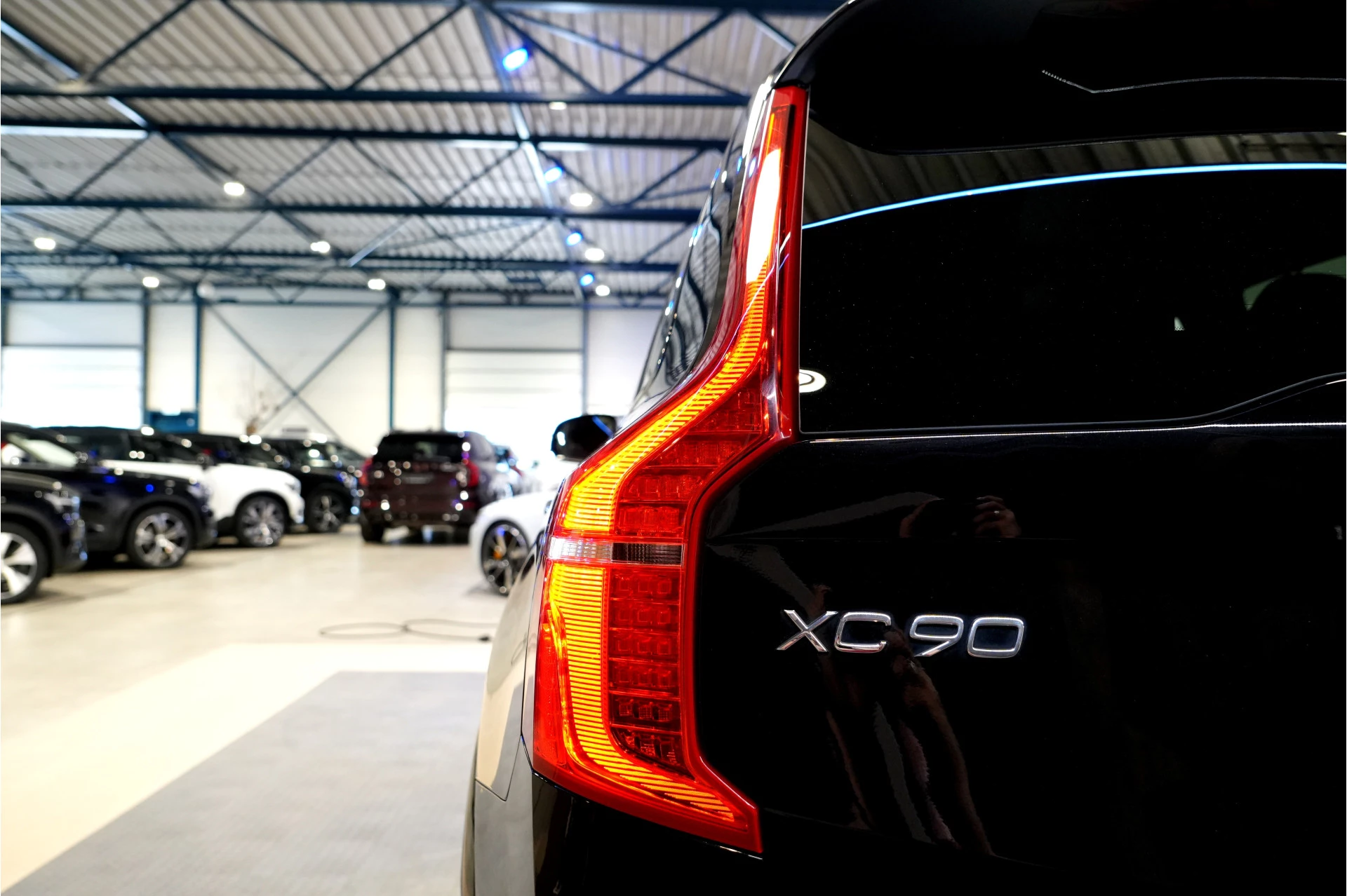 Hoofdafbeelding Volvo XC90