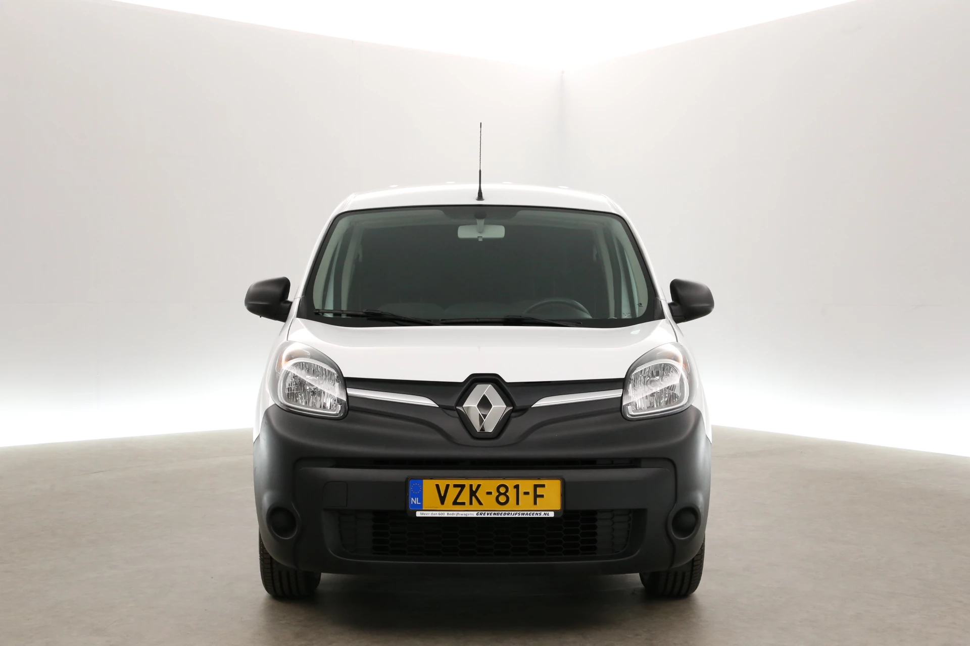 Hoofdafbeelding Renault Kangoo Z.E.