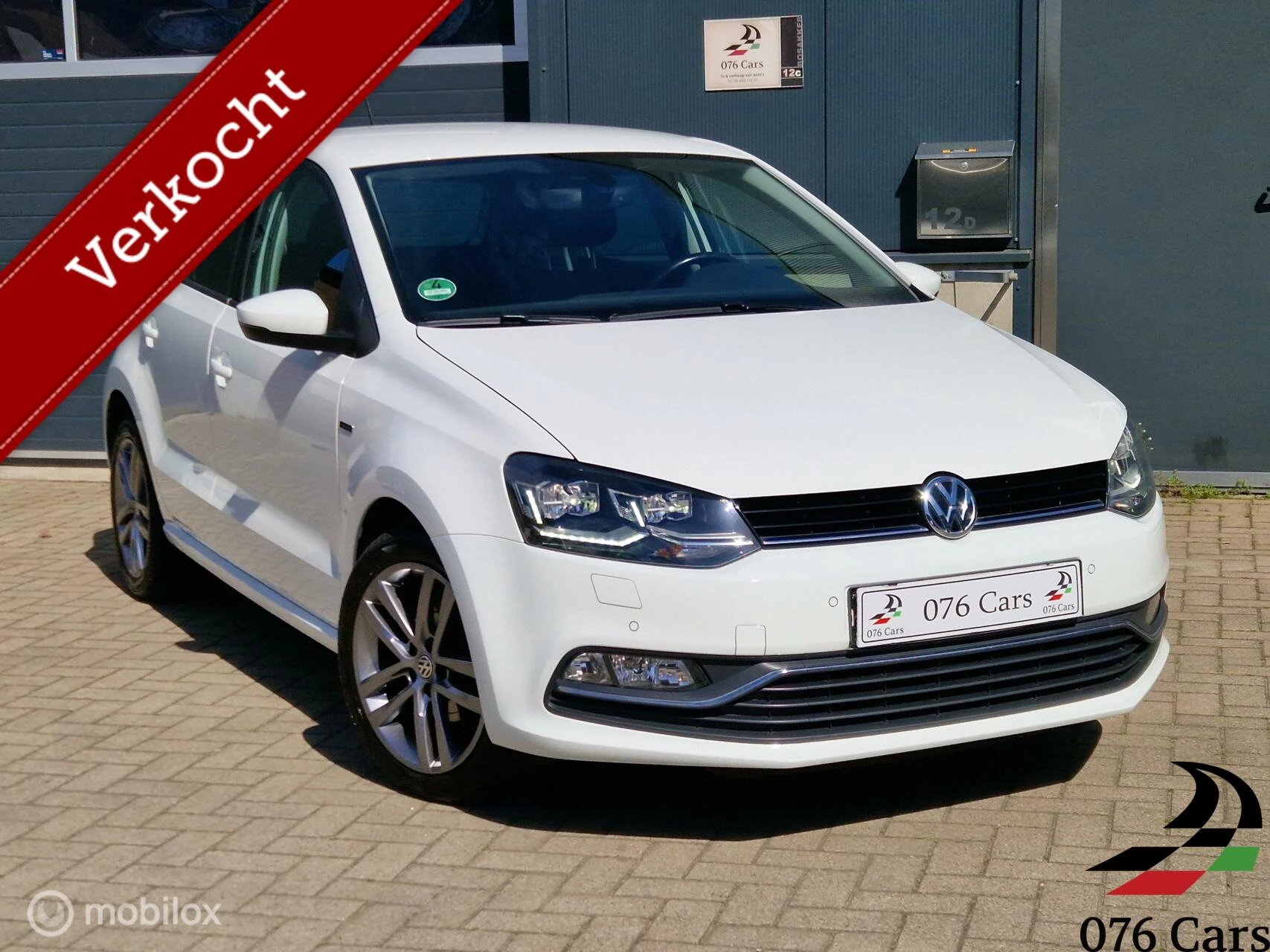 Hoofdafbeelding Volkswagen Polo