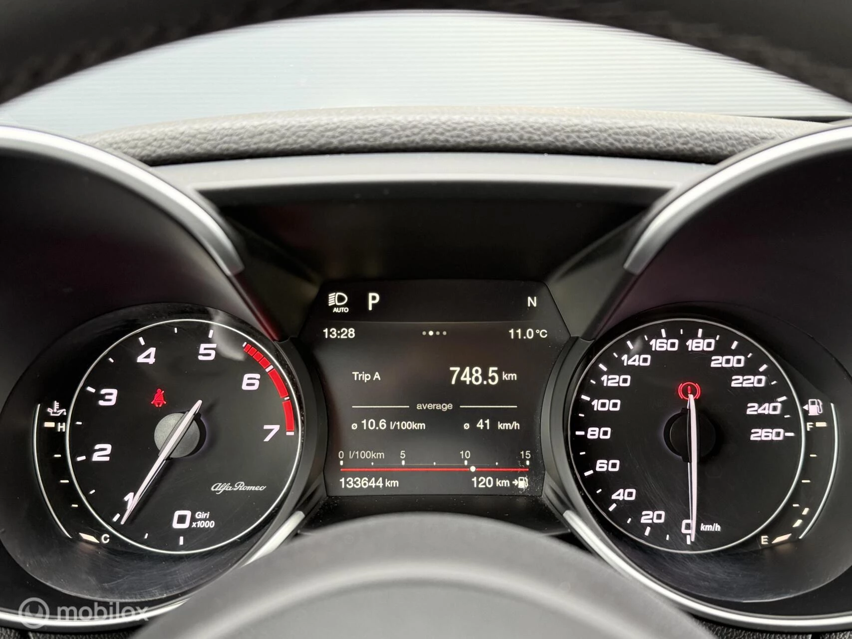 Hoofdafbeelding Alfa Romeo Giulia