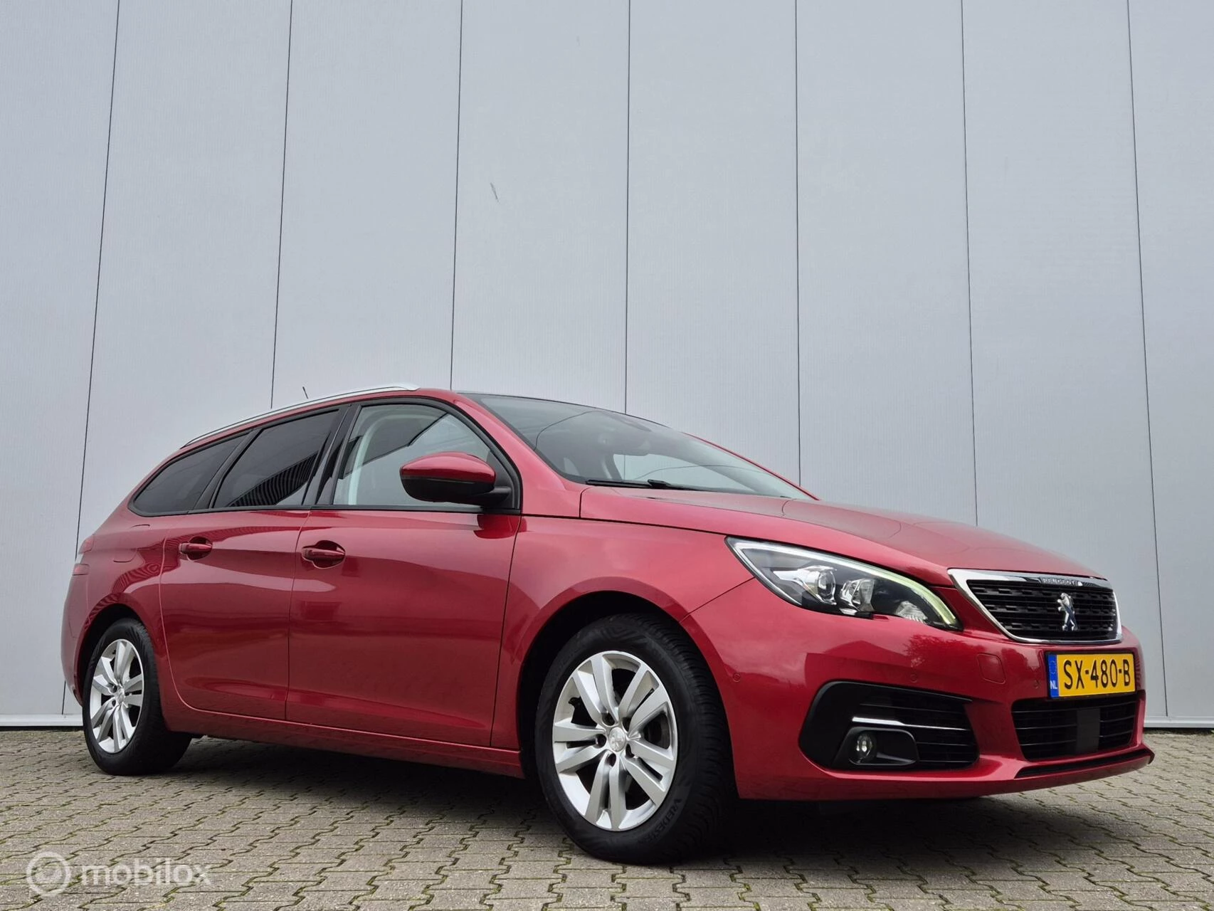 Hoofdafbeelding Peugeot 308