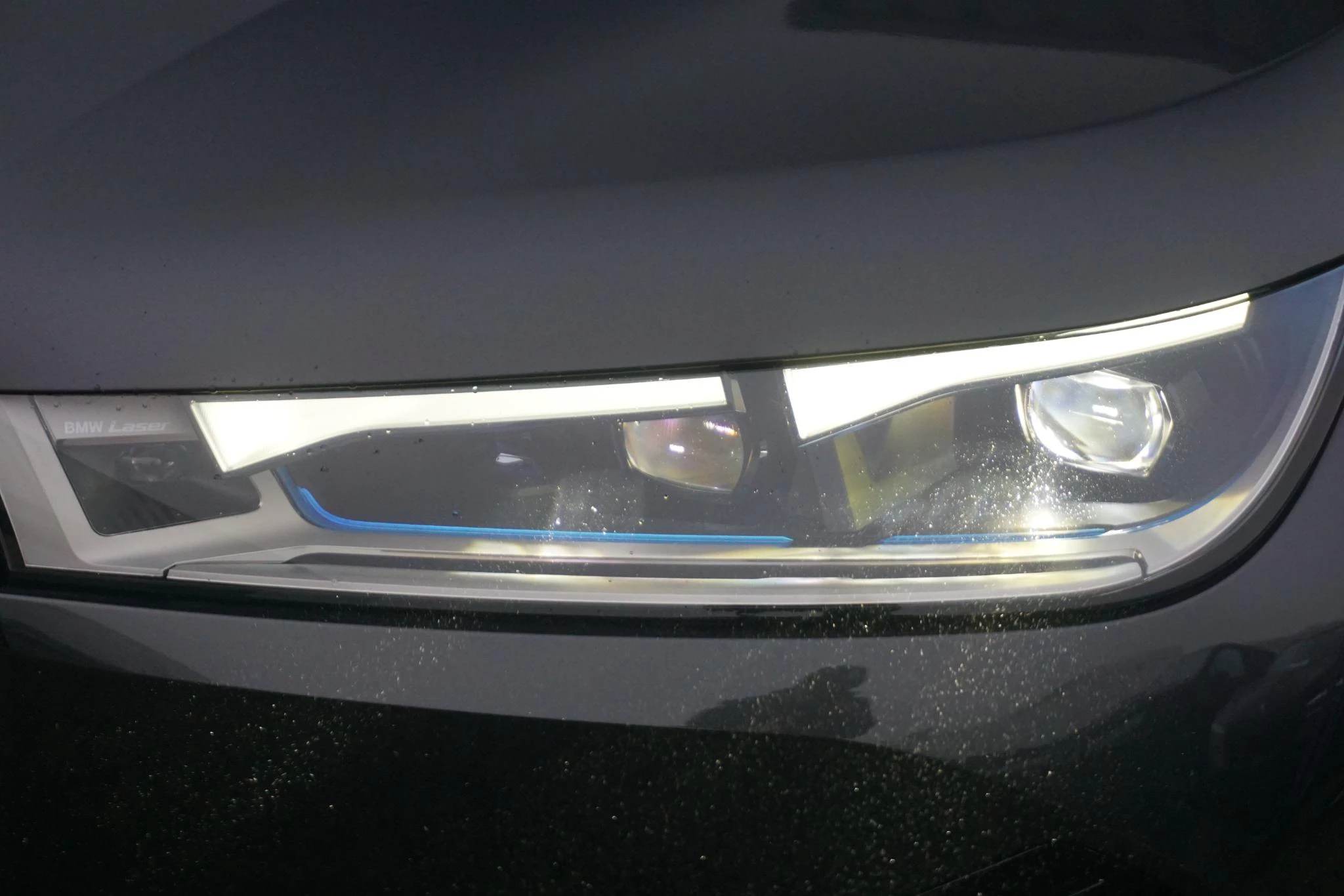 Hoofdafbeelding BMW iX