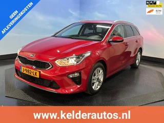 Kia Ceed Sportswagon 1.0 T-GDi DynamicPlusLine Navi | Clima |Camera |Stoel / Stuur verwarming | Trekhaak