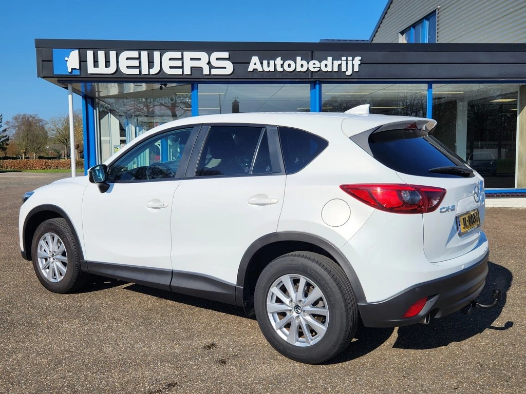 Hoofdafbeelding Mazda CX-5