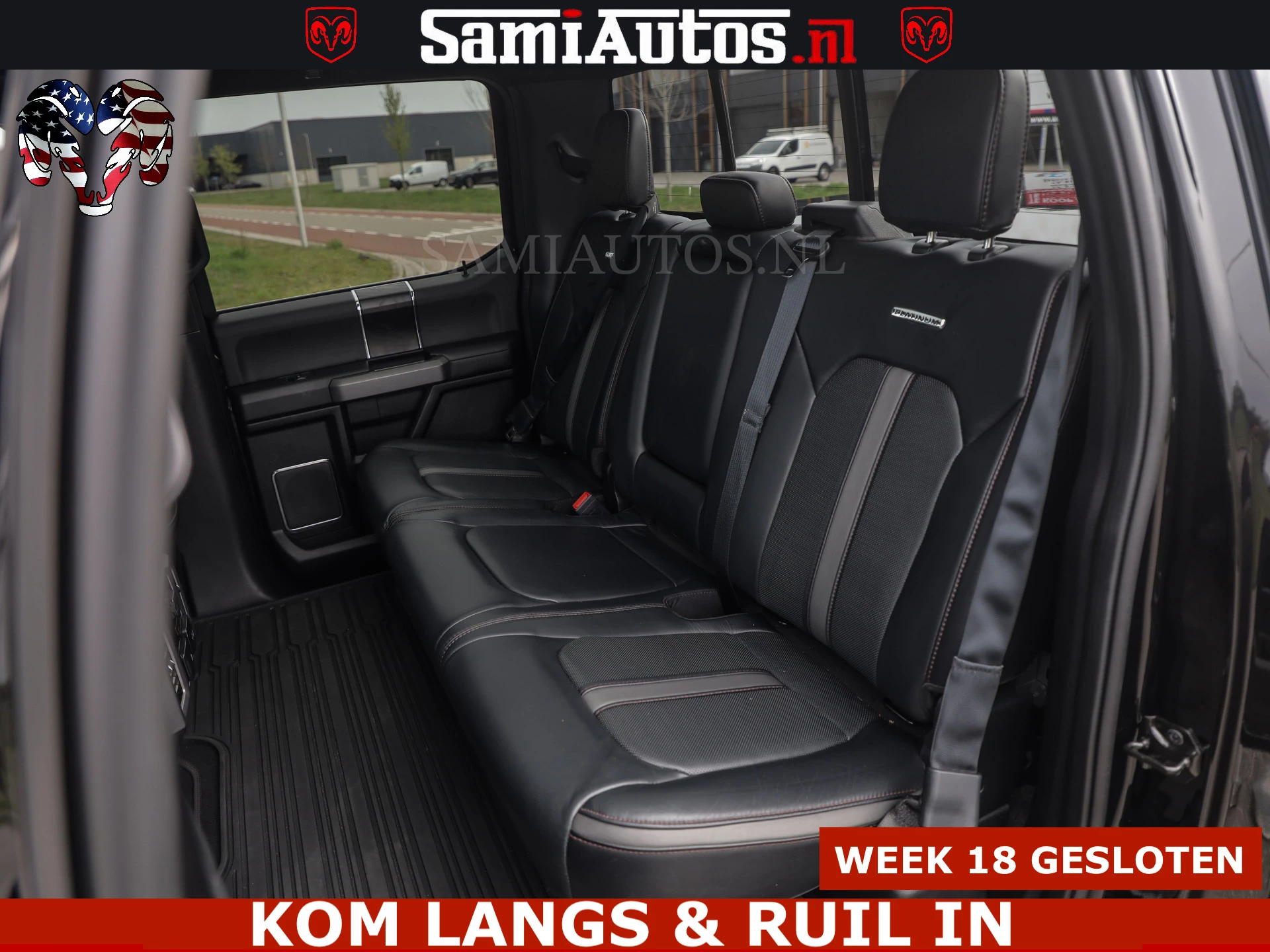 Hoofdafbeelding Ford F-150