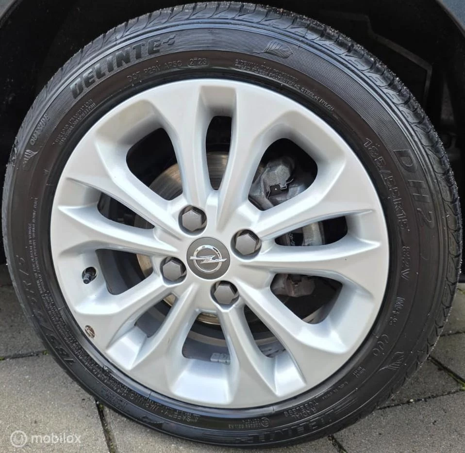 Hoofdafbeelding Opel KARL