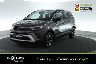Opel Crossland 1.2 Turbo Elegance | PANO-DAK | CAMERA | CRUISE | CARPLAY - NAVI |