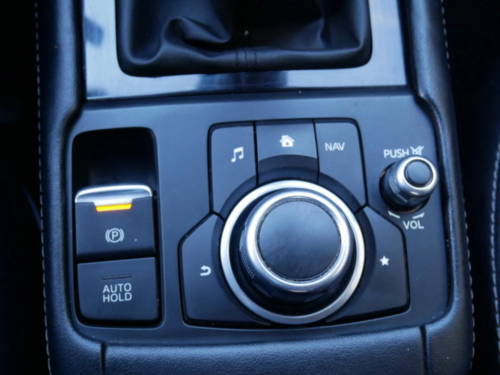 Hoofdafbeelding Mazda CX-3